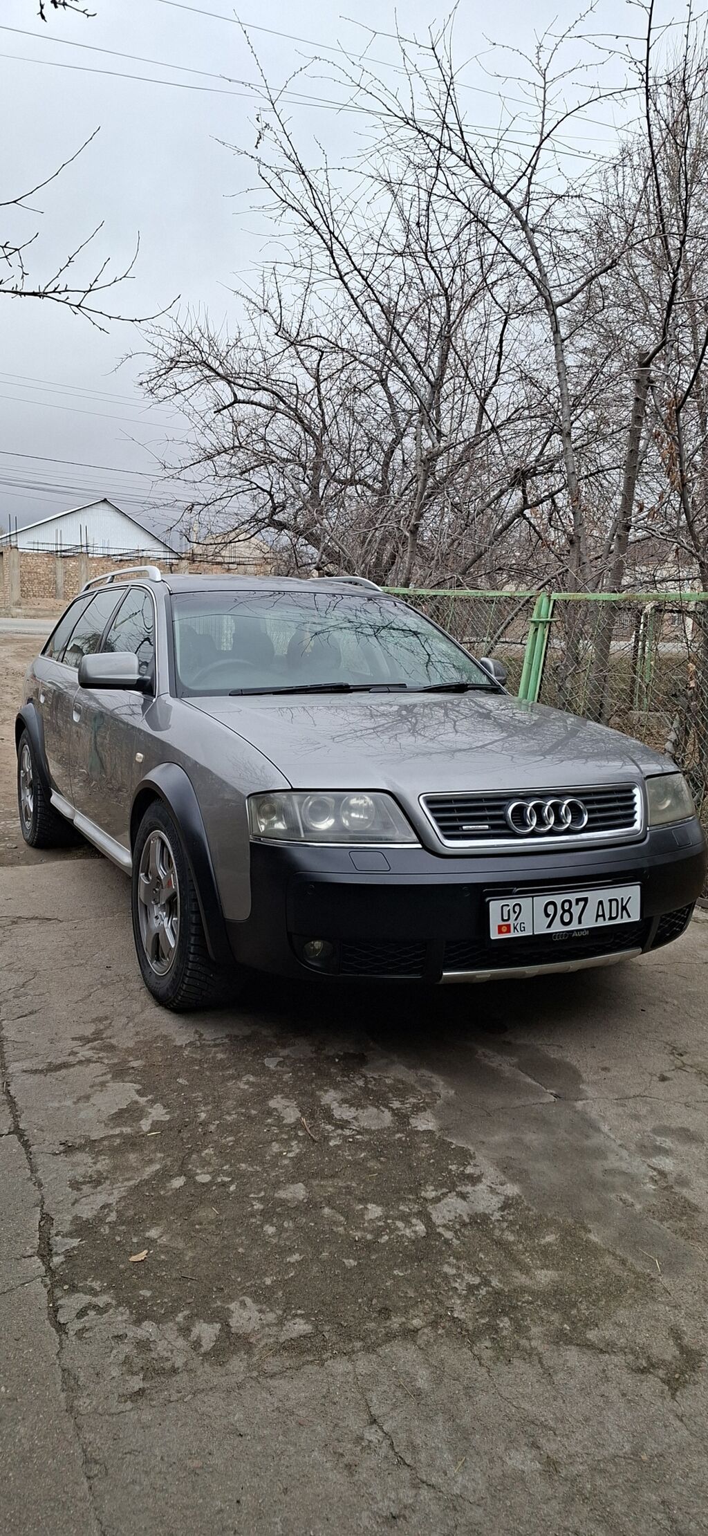 Audi A6 Allroad Quattro