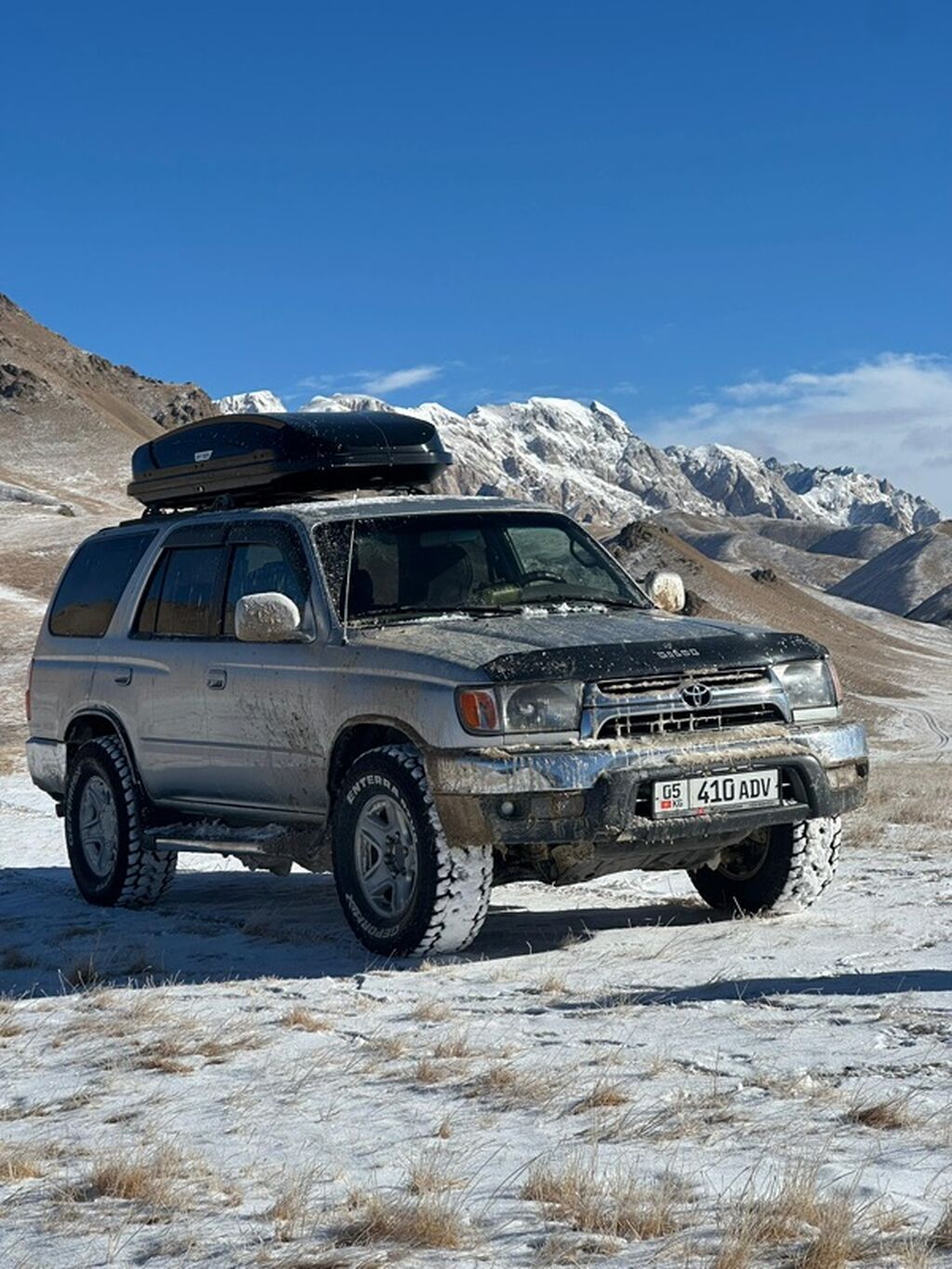 Toyota 4Runner