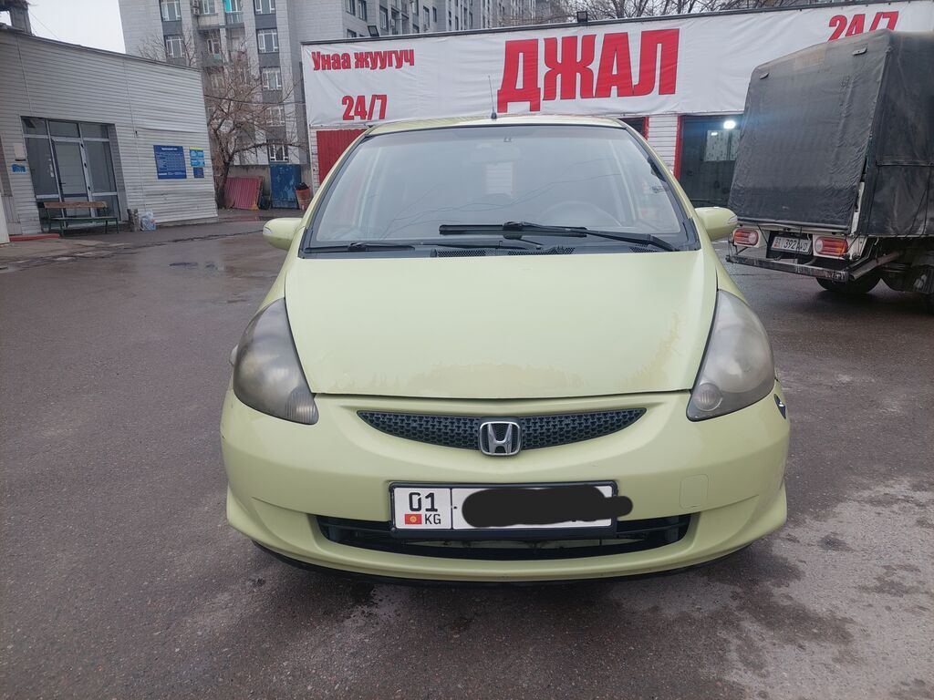 Honda Jazz