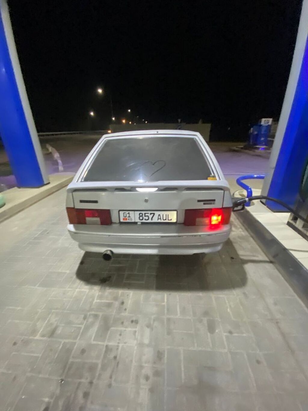 ВАЗ (ЛАДА) 2114 Samara