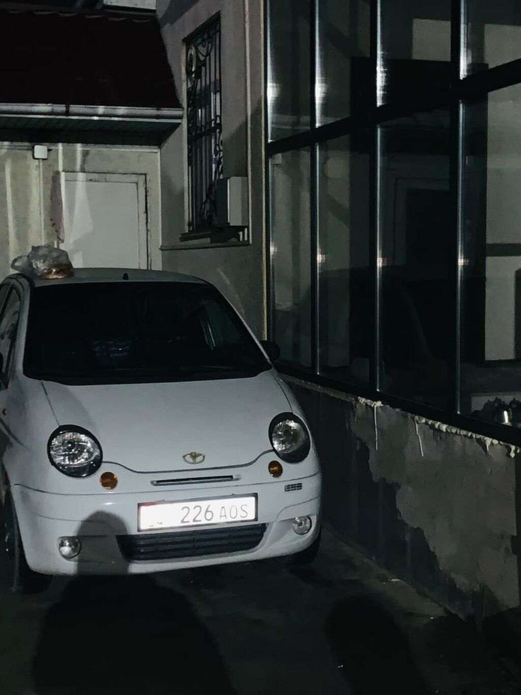 Daewoo Matiz