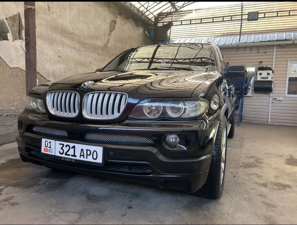 BMW X5