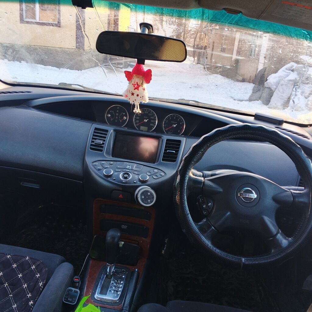 Nissan Primera
