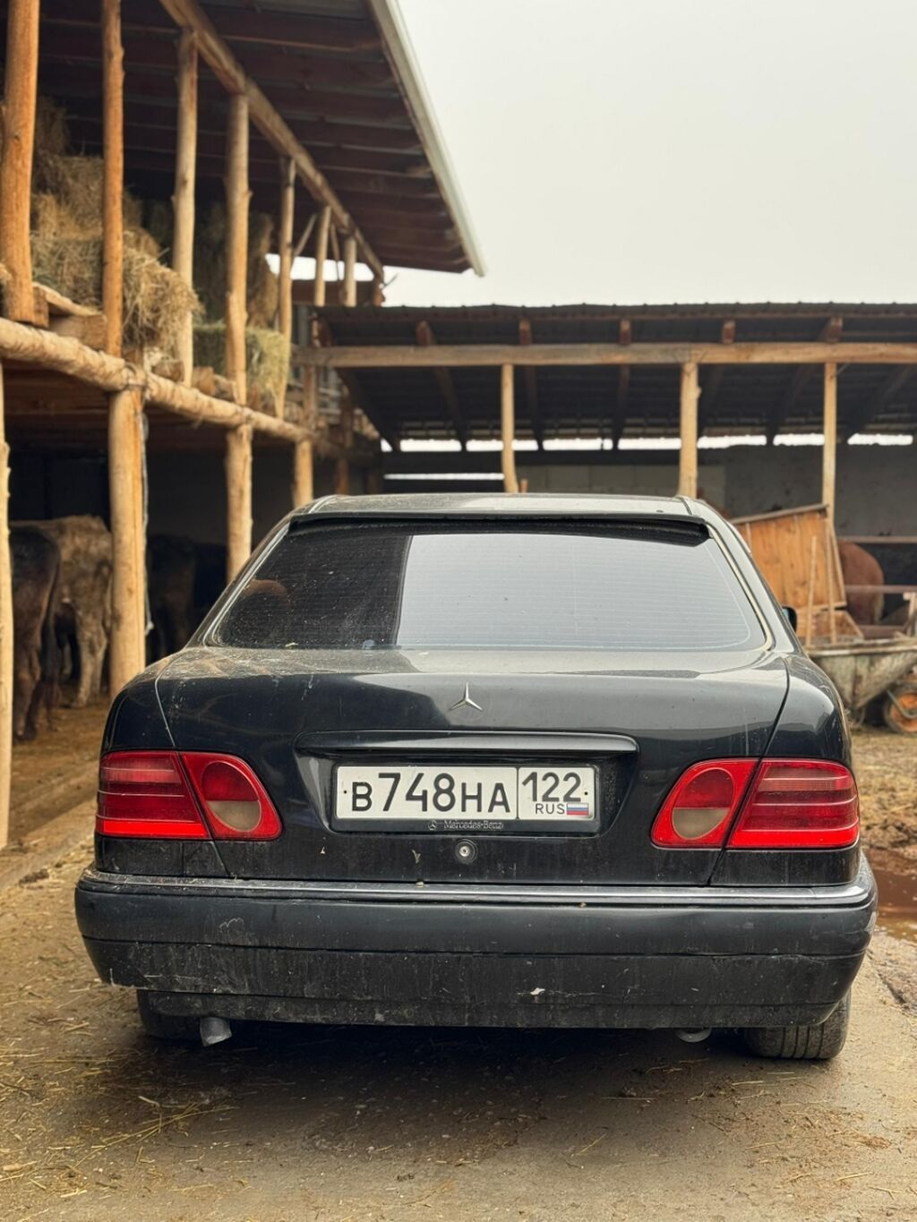 Mercedes-Benz EQC