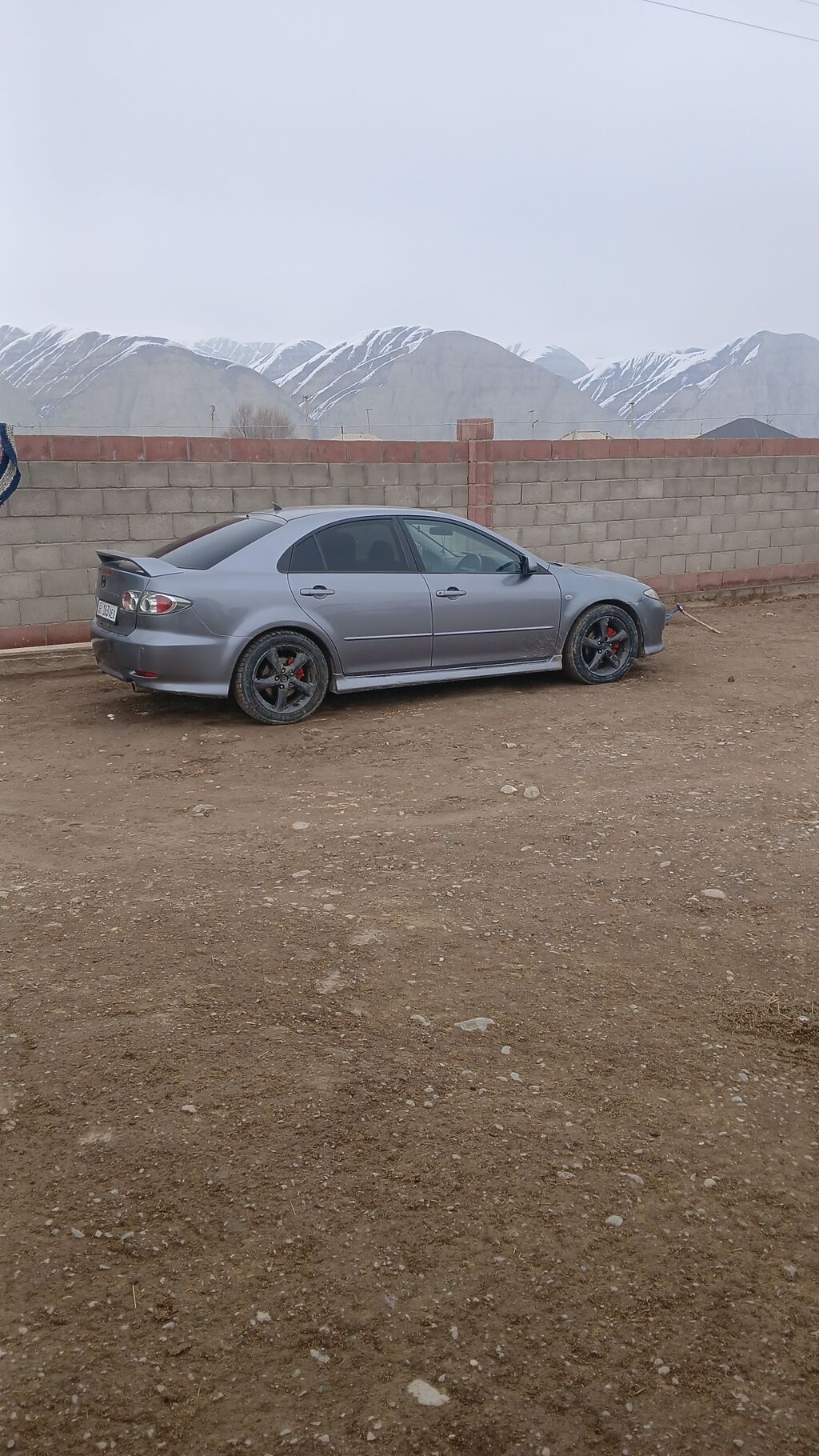 Mazda Atenza