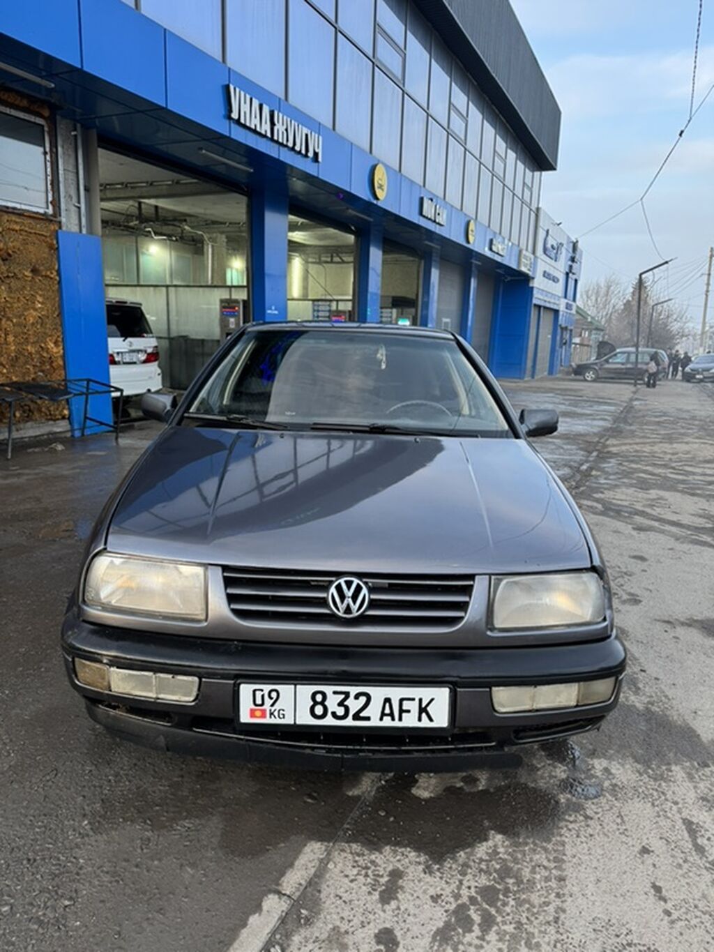 Volkswagen Vento