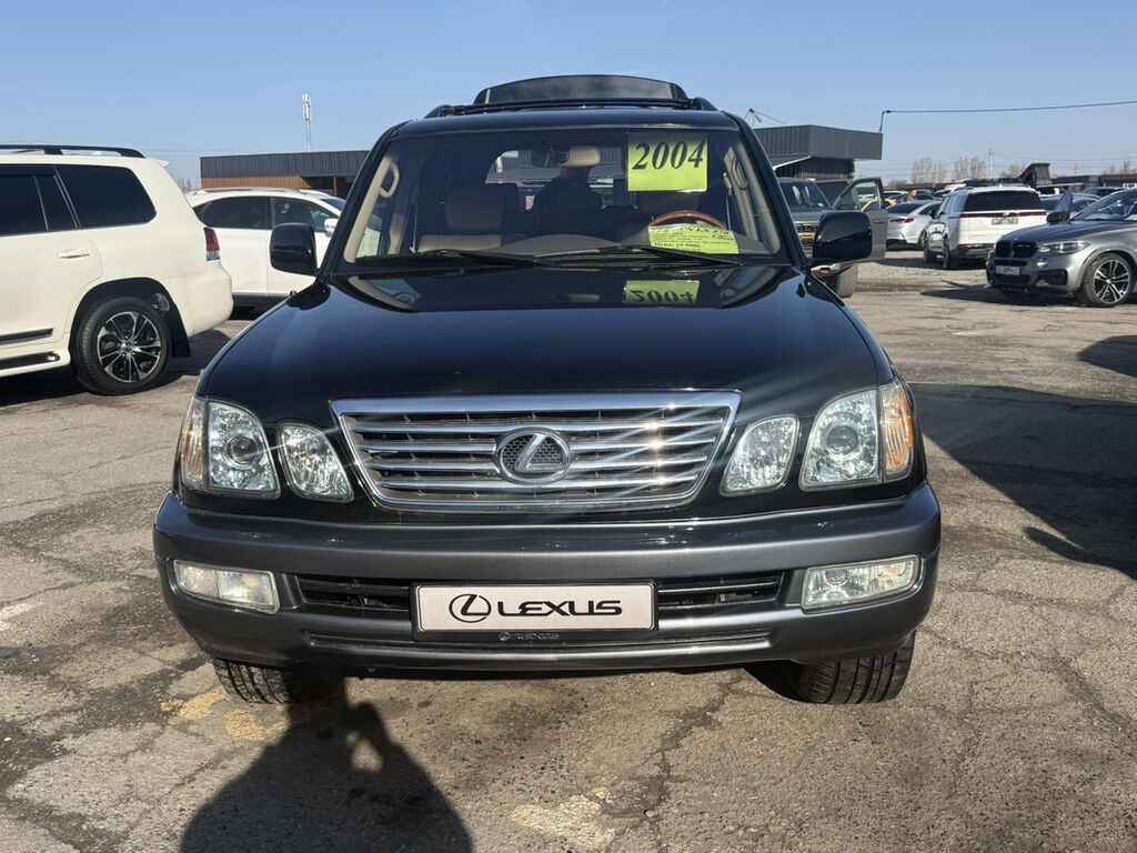Lexus LX