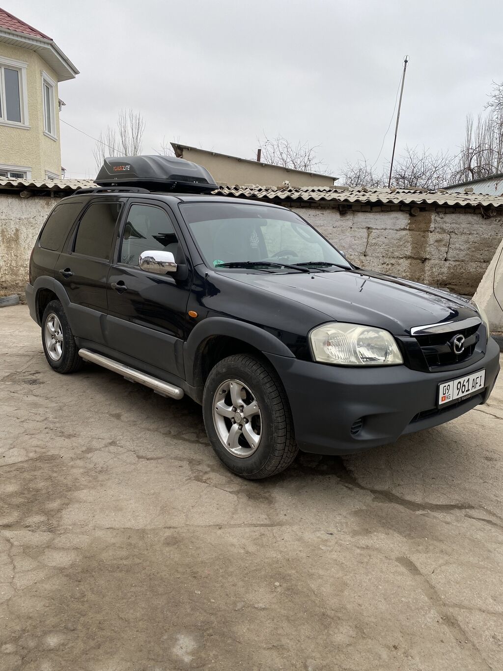 Mazda Tribute