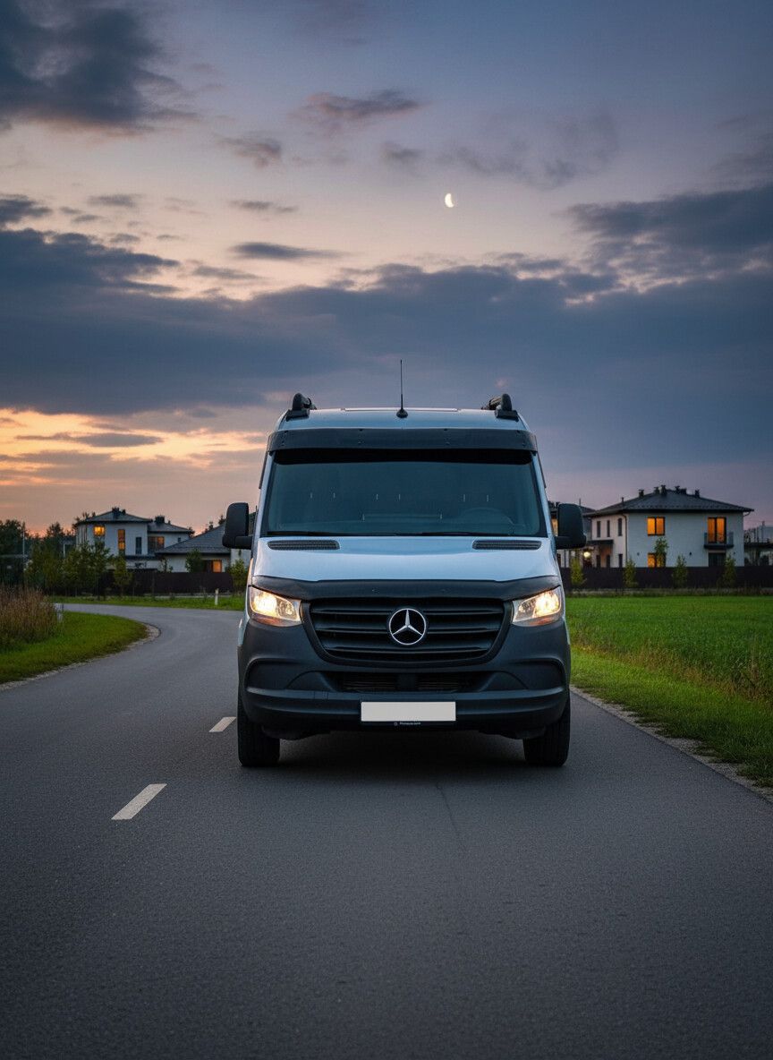 Mercedes-Benz Спринтер