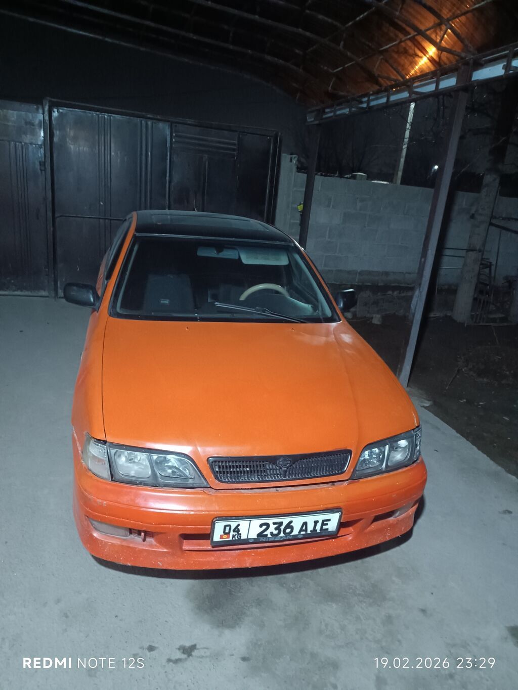 Nissan Primera
