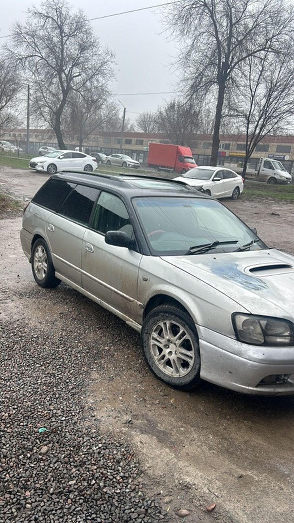 Subaru Legacy