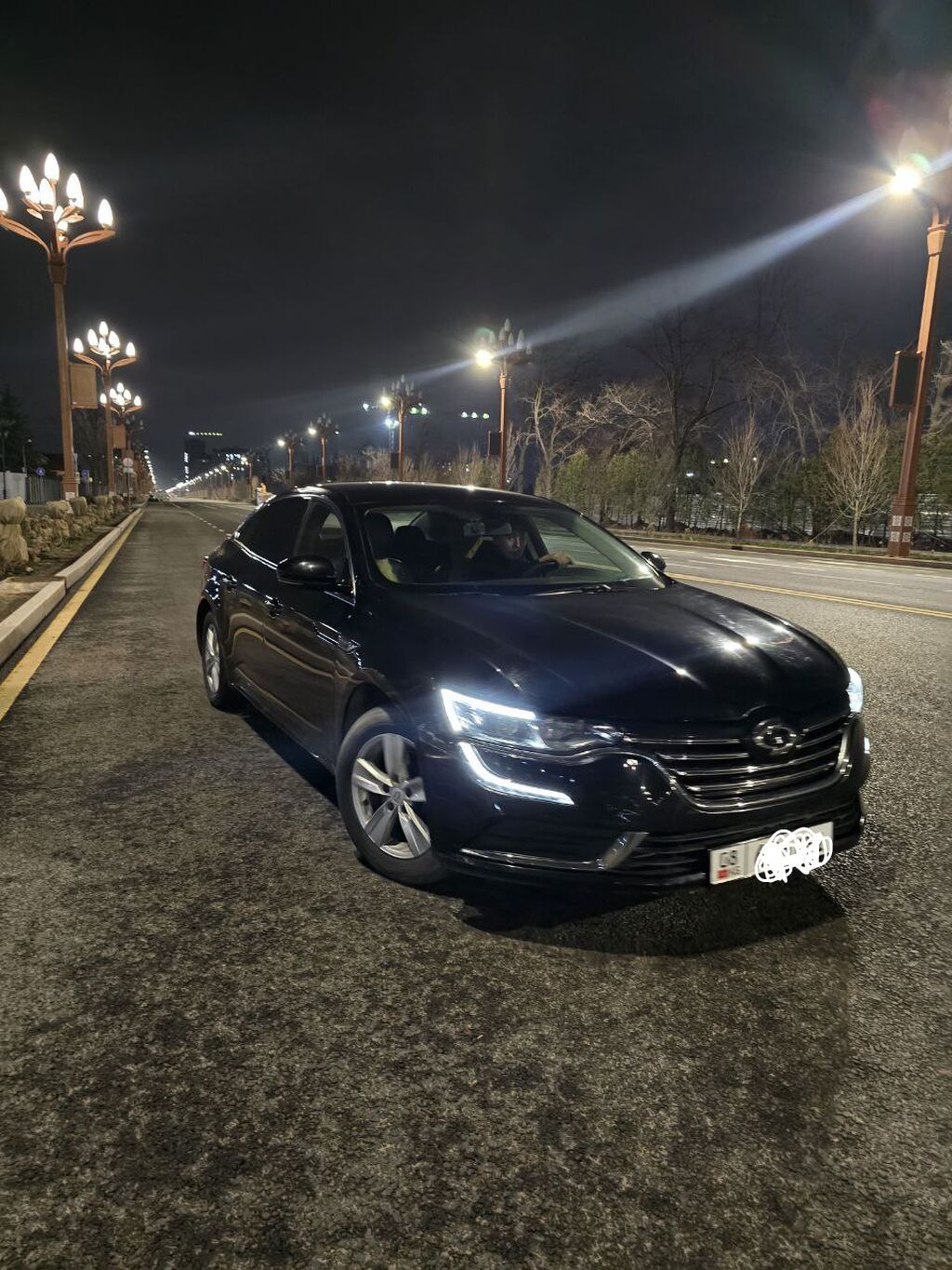 Renault SM6