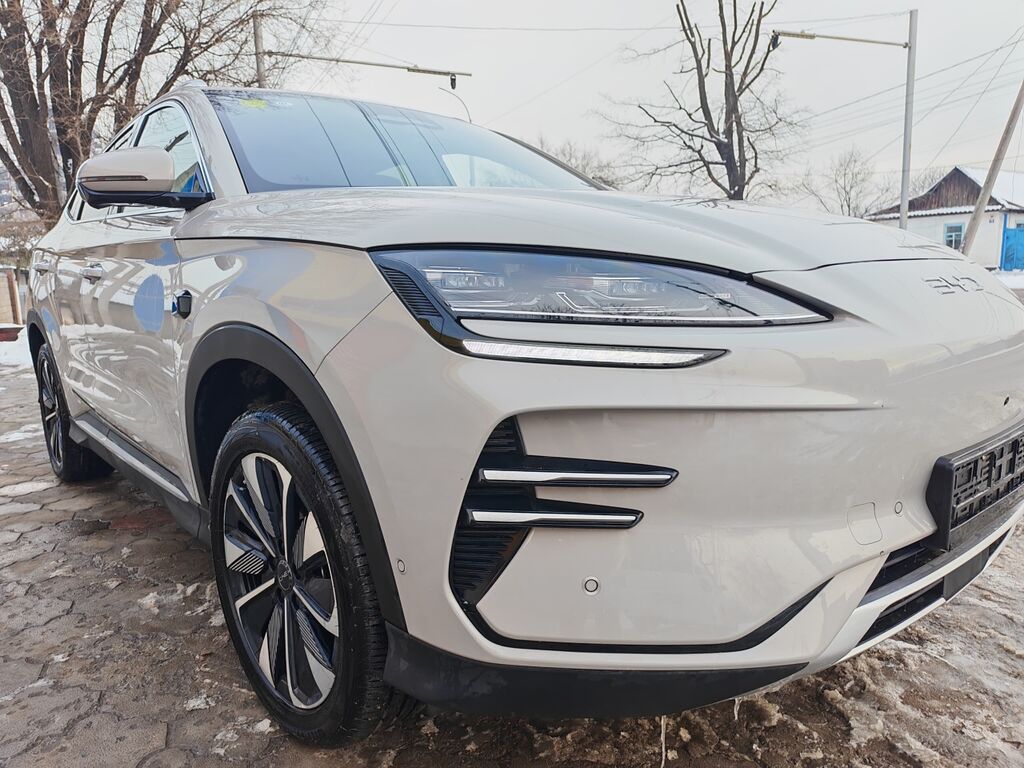BYD Song Plus