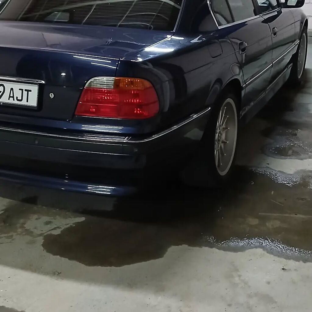 BMW 7 series