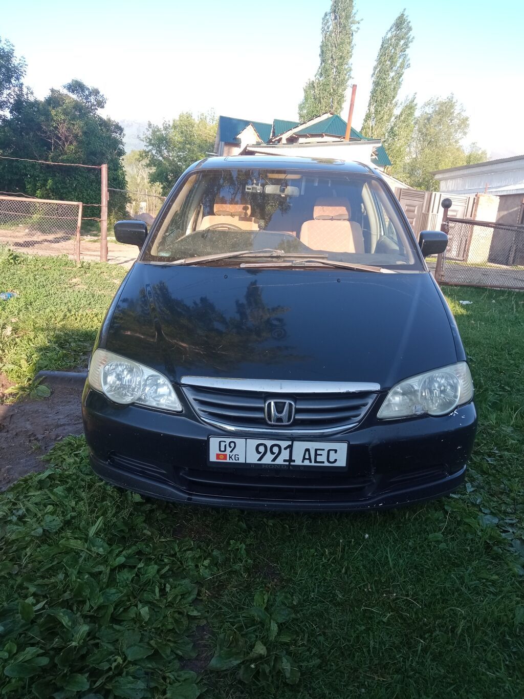 Honda Odyssey