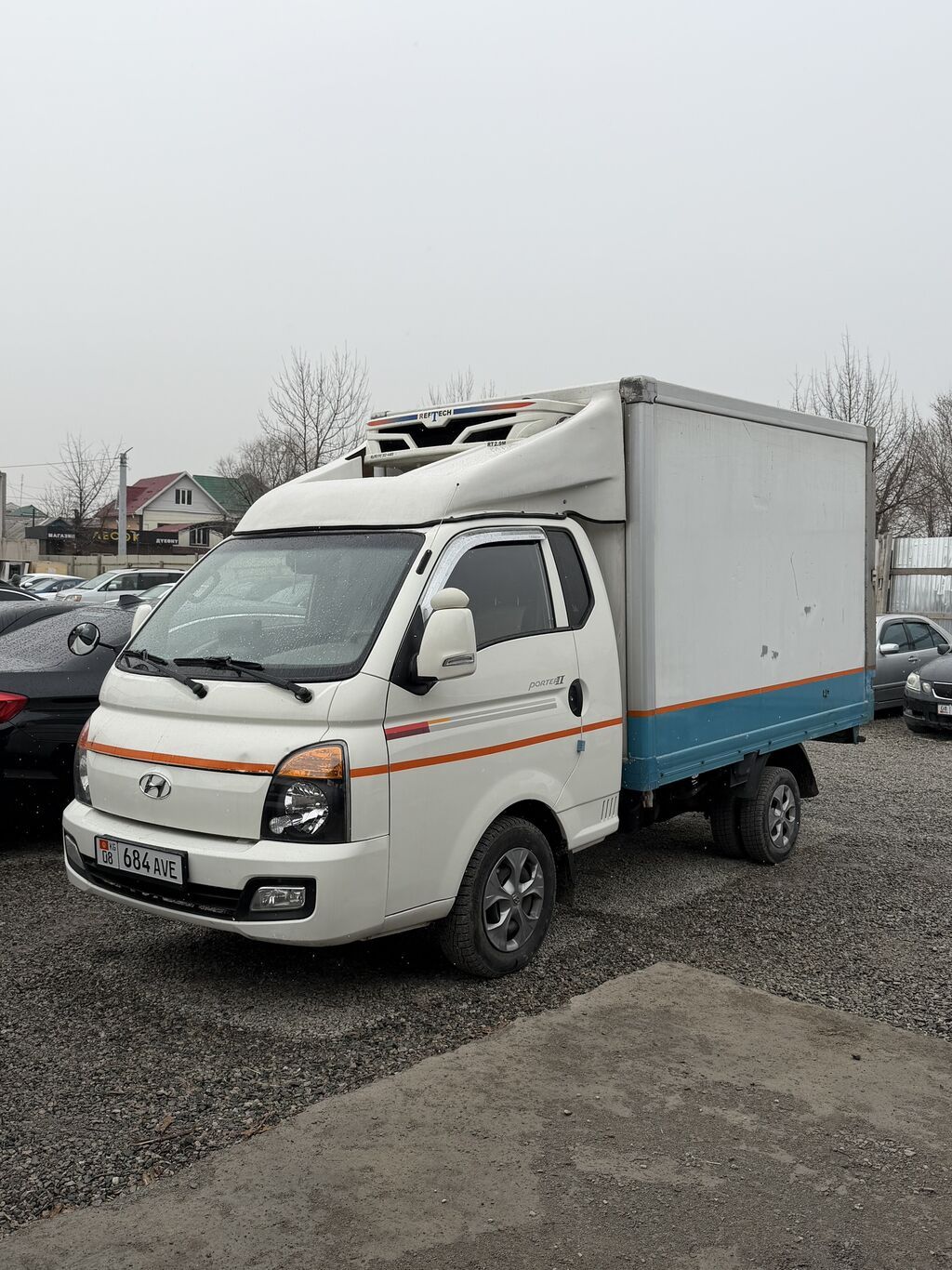 Hyundai Porter