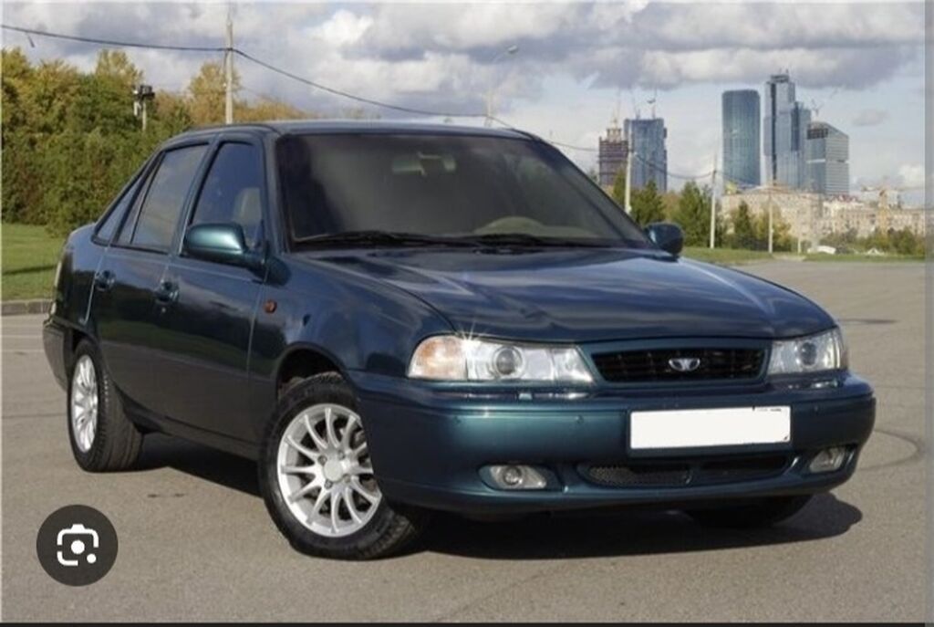 Daewoo Nexia