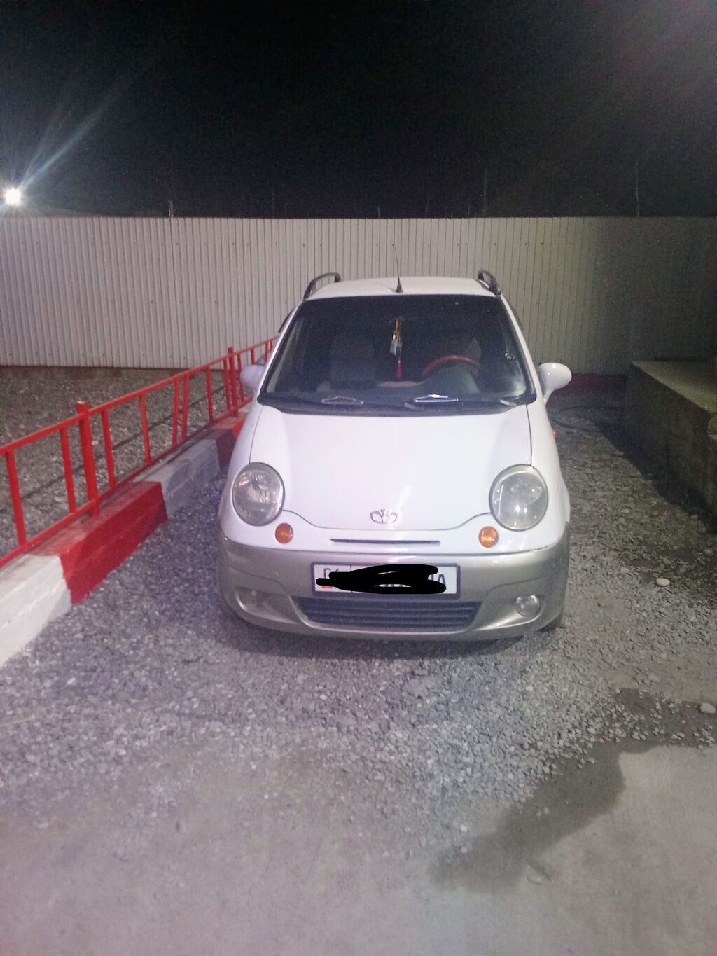 Daewoo Matiz