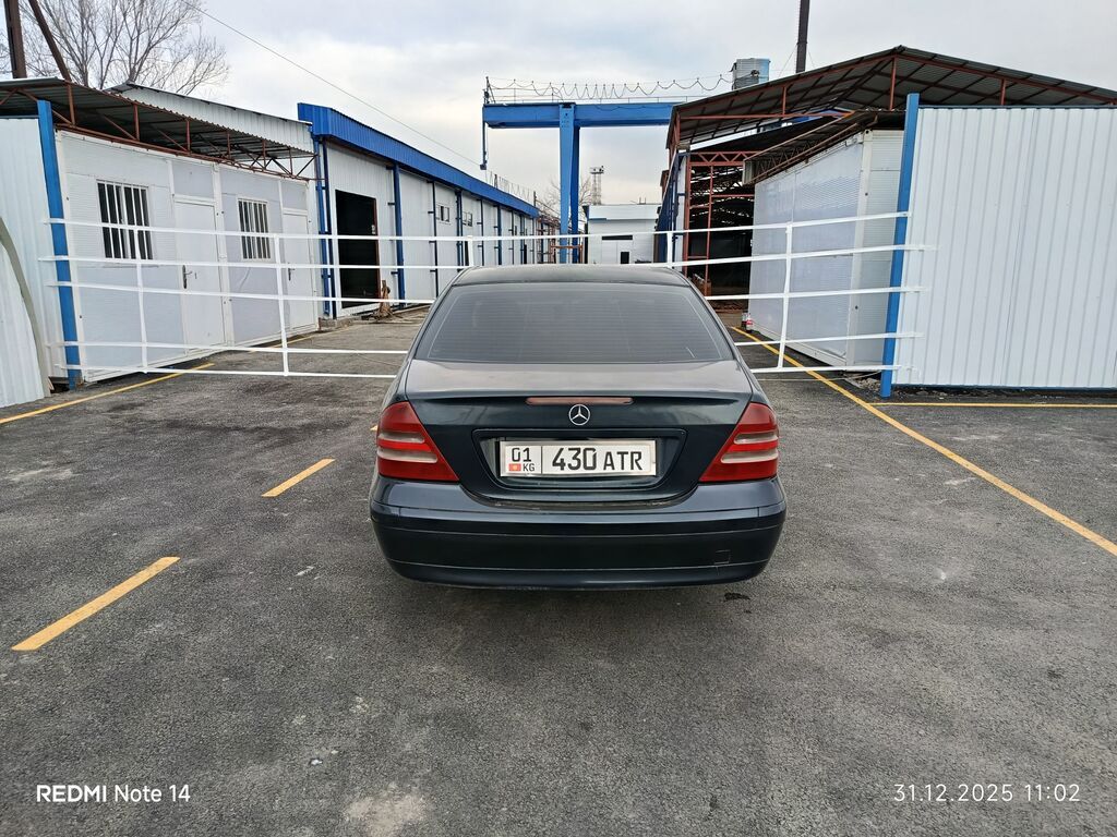 Mercedes-Benz C-Class