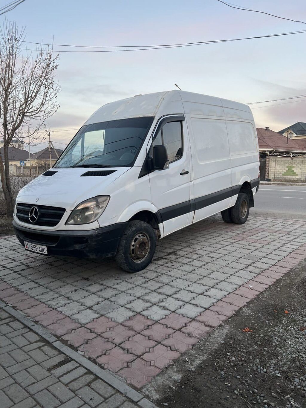 Mercedes-Benz Спринтер