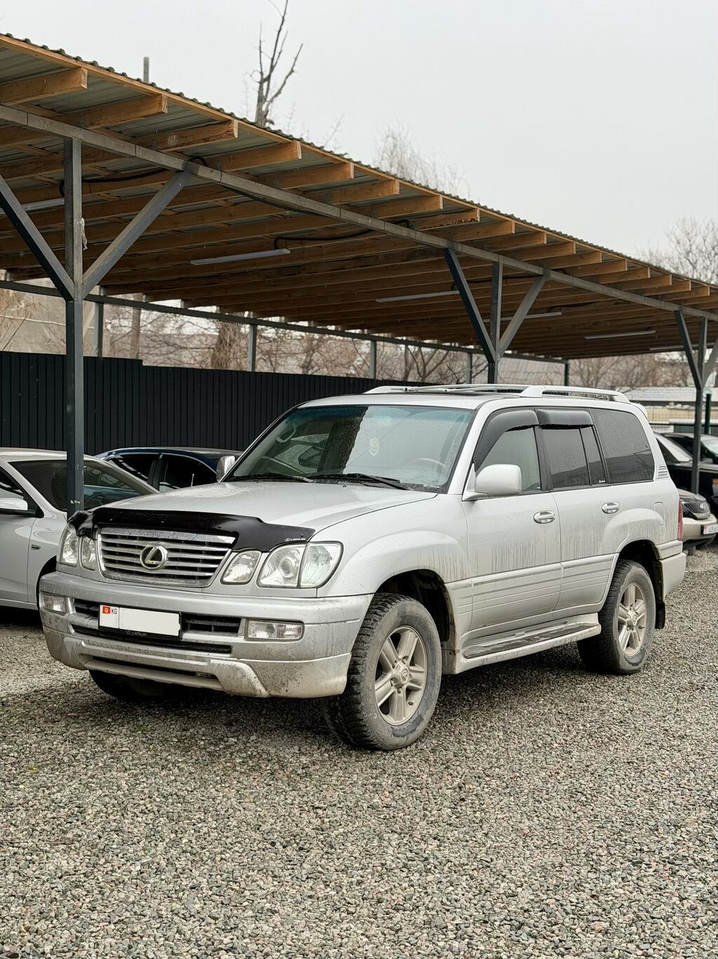 Lexus LX