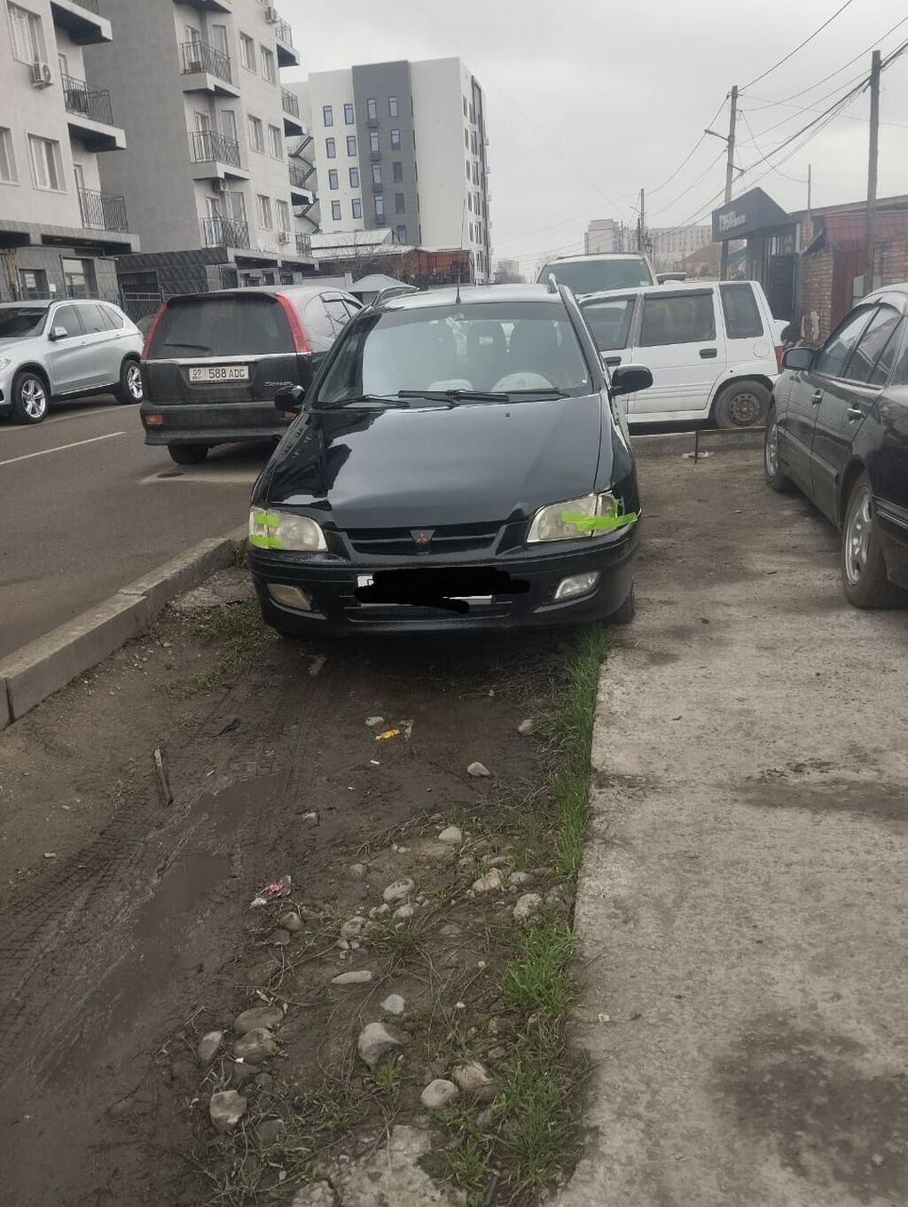 Mitsubishi Space Star