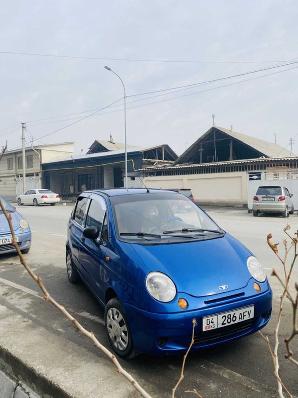 Daewoo Matiz