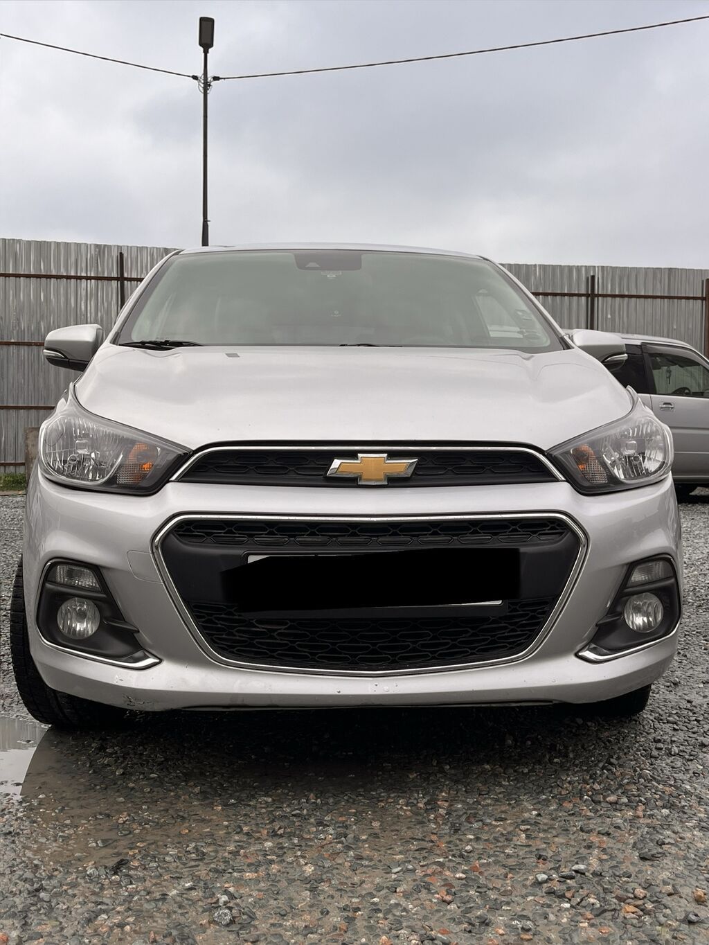 Chevrolet Spark