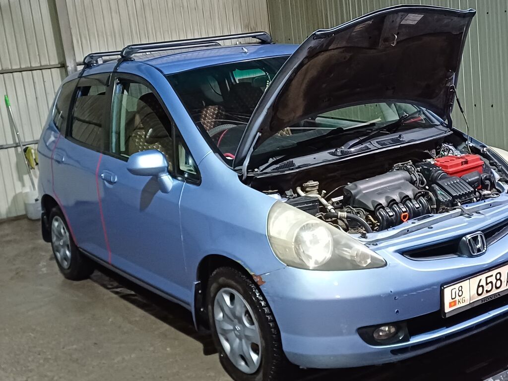 Honda Fit