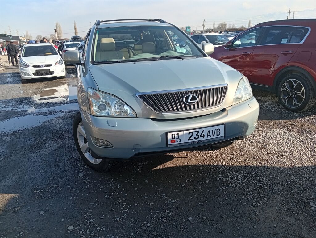 Lexus RX