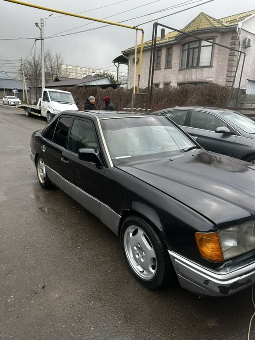 Mercedes-Benz W124