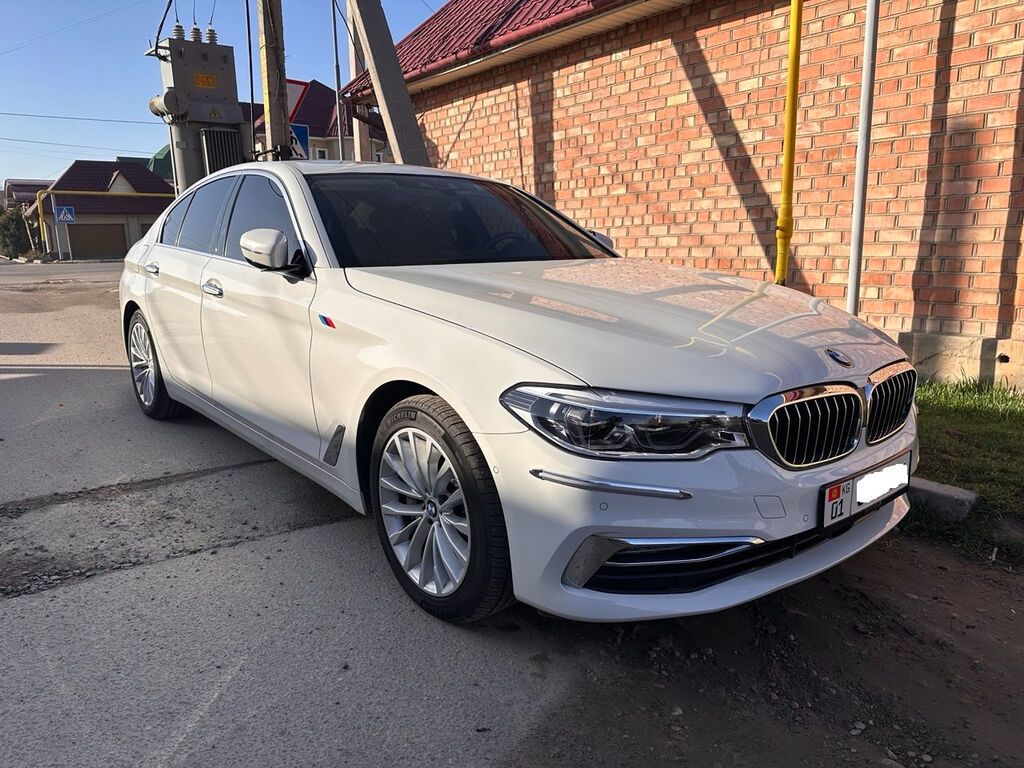 BMW 530