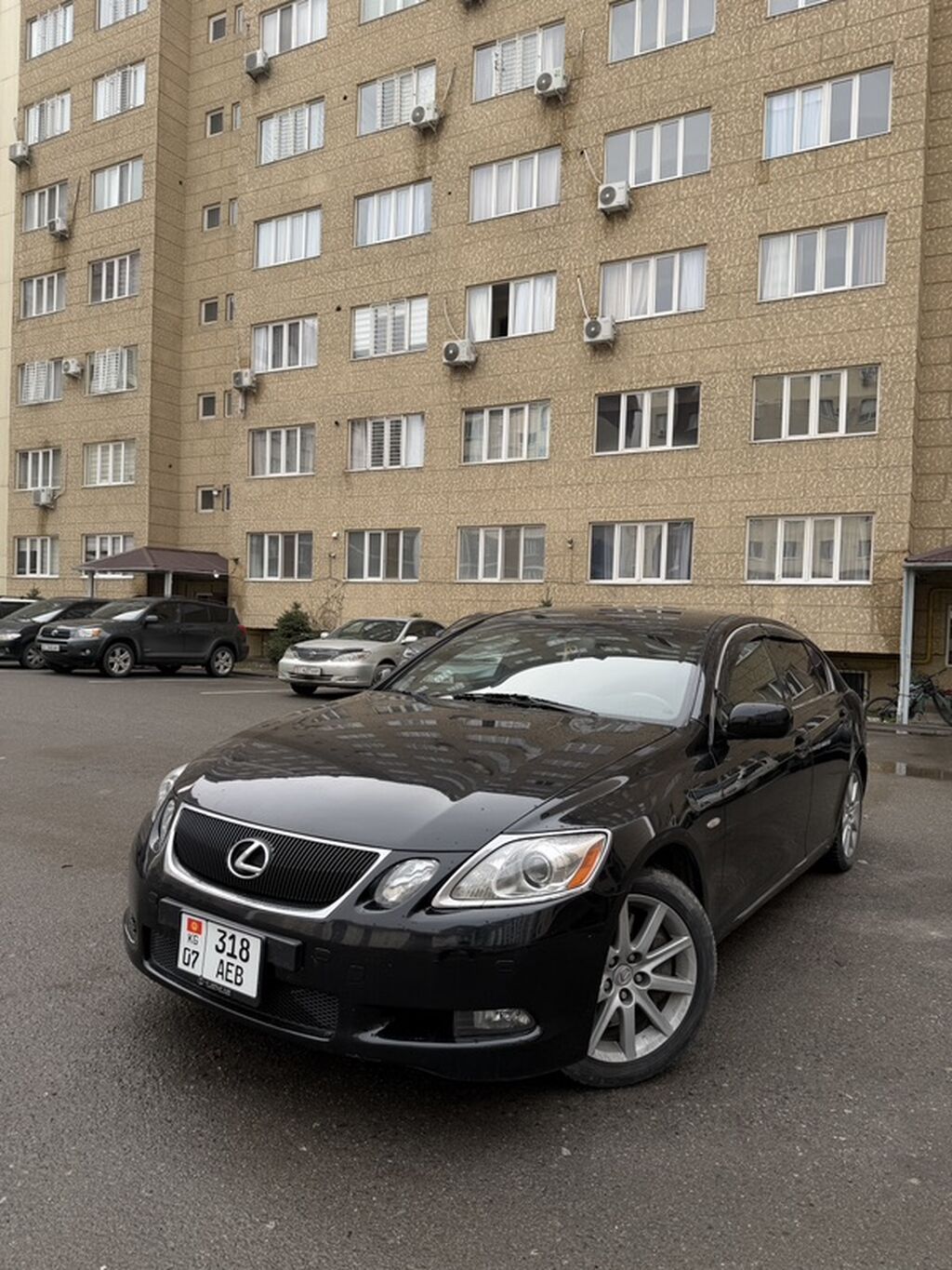 Lexus GS