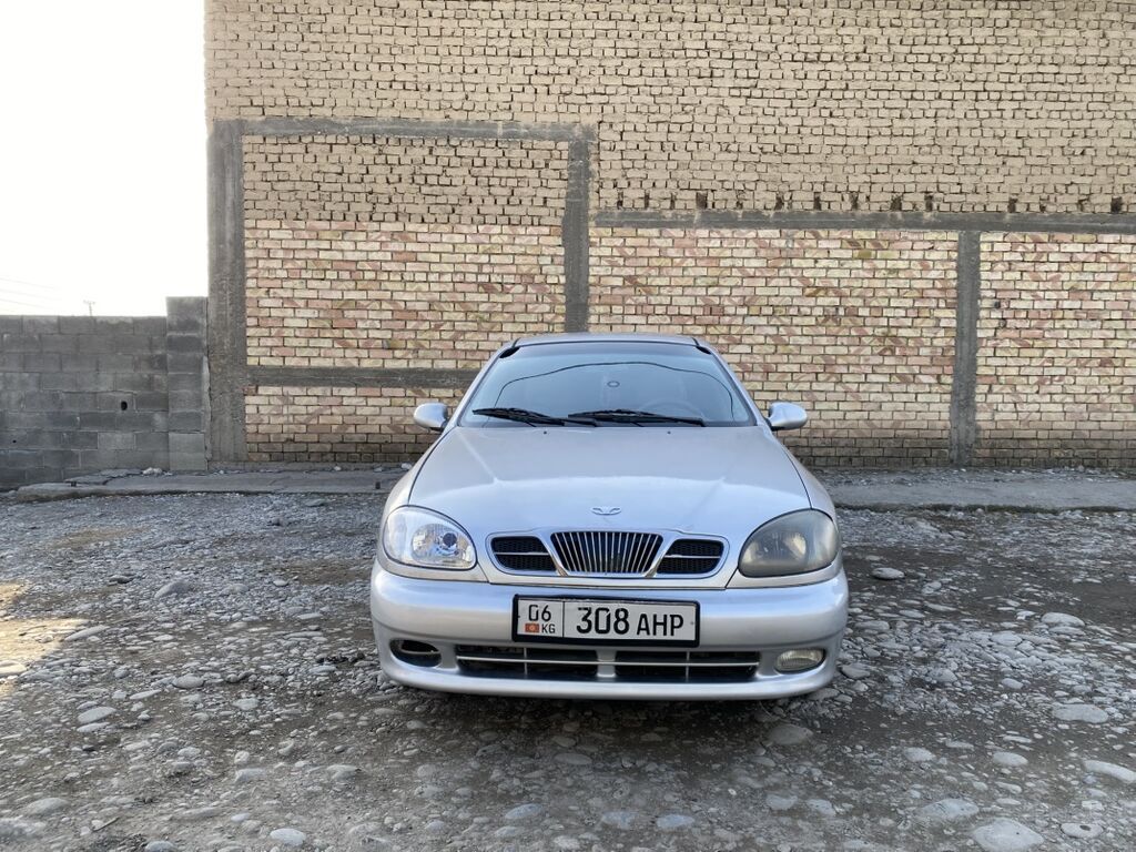 Daewoo Lanos