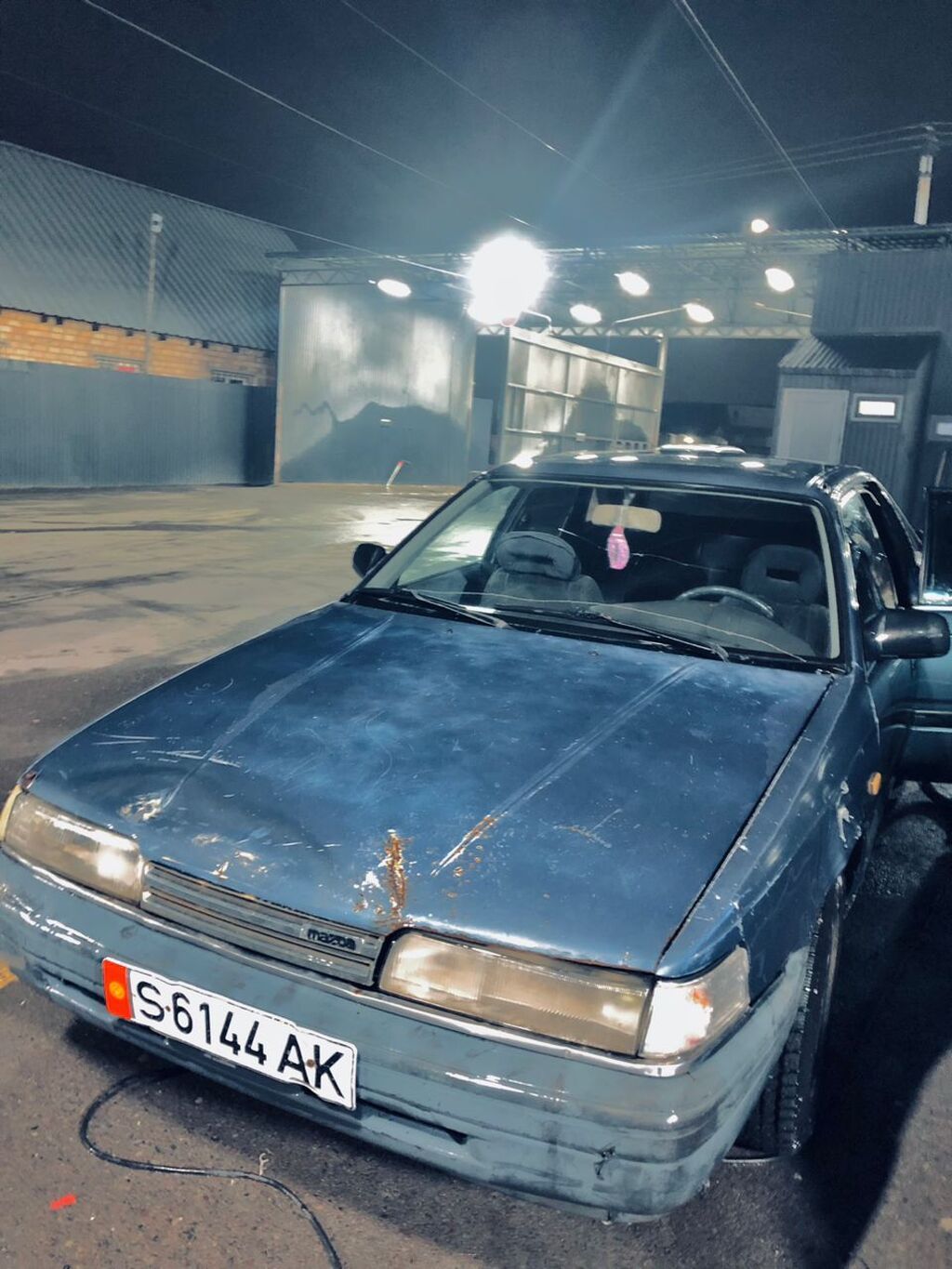 Mazda 626