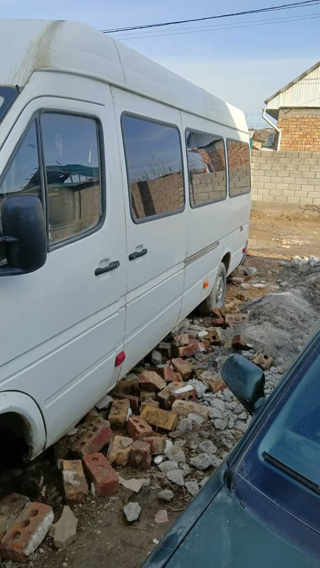 Mercedes-Benz Спринтер