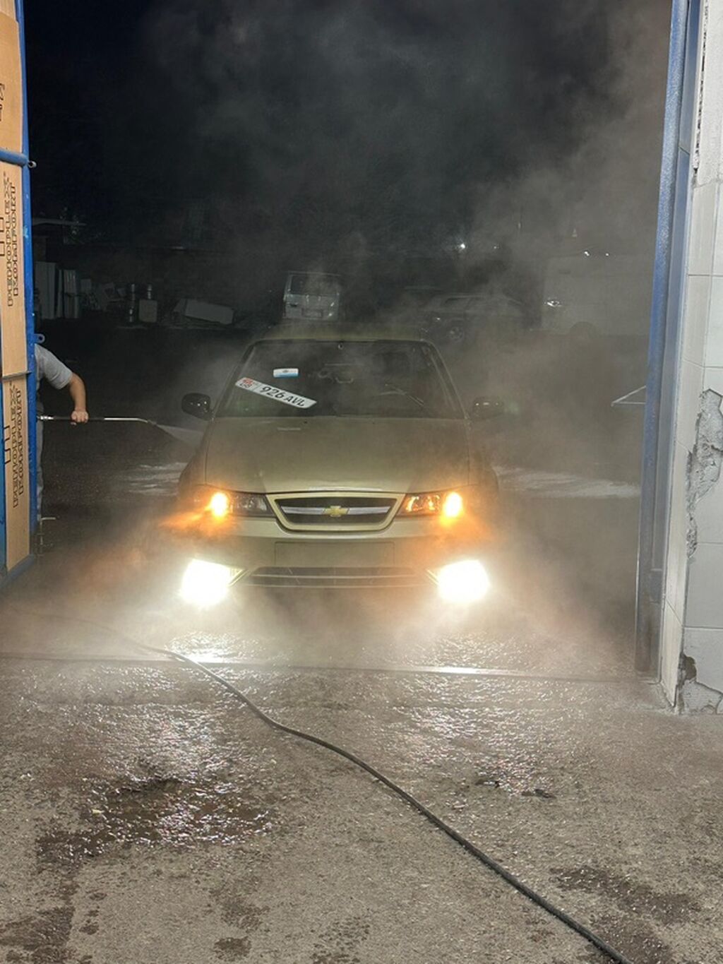 Chevrolet Nexia