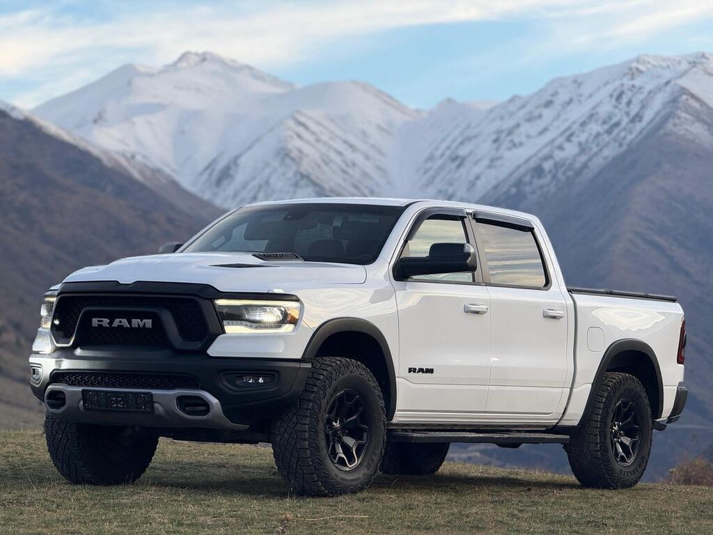 Dodge Ram 1500