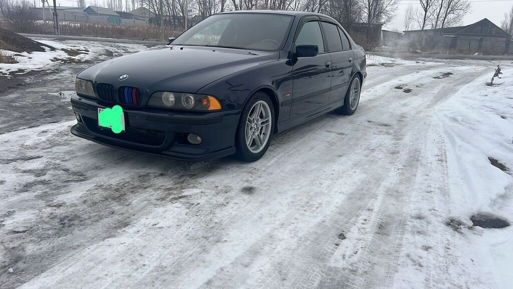 BMW 5 series