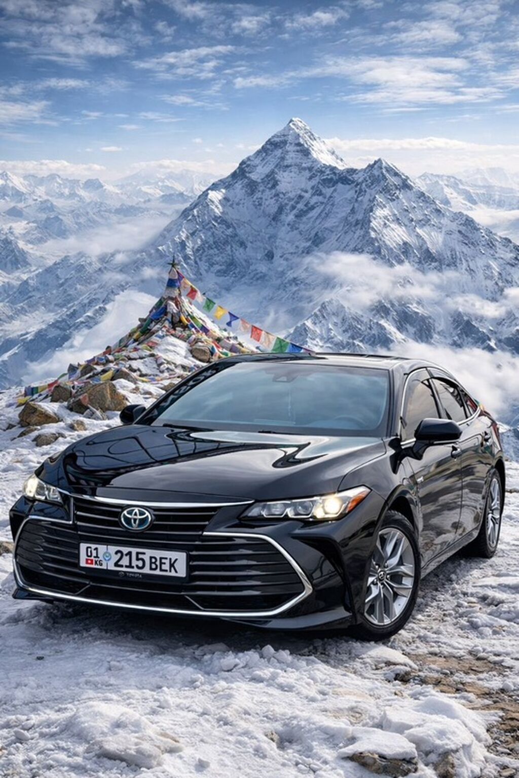 Toyota Avalon