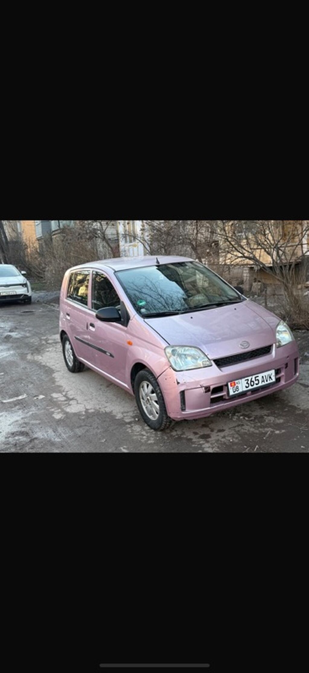 Daihatsu Cuore
