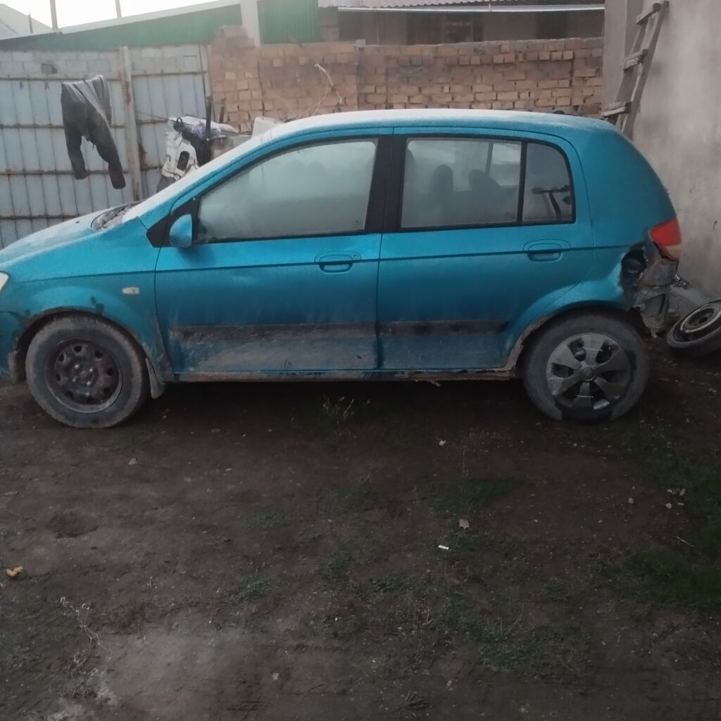 Hyundai Getz