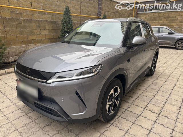 BYD Yuan Up