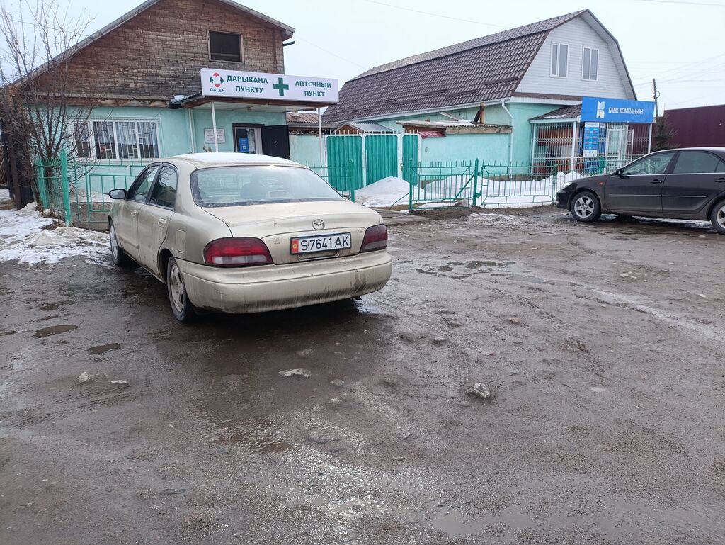 Mazda 626