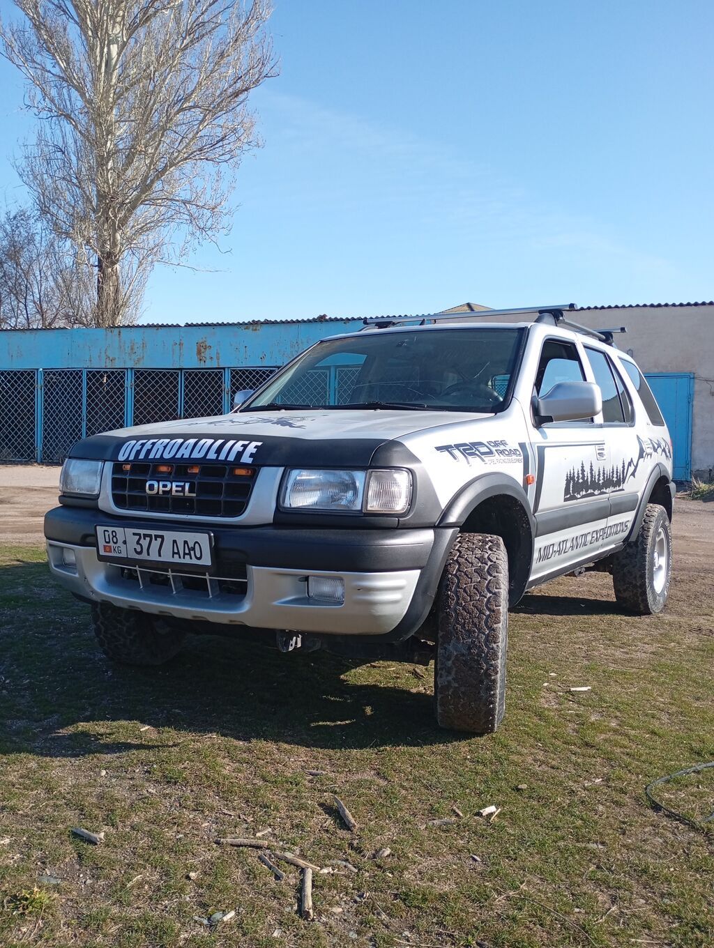 Opel Frontera