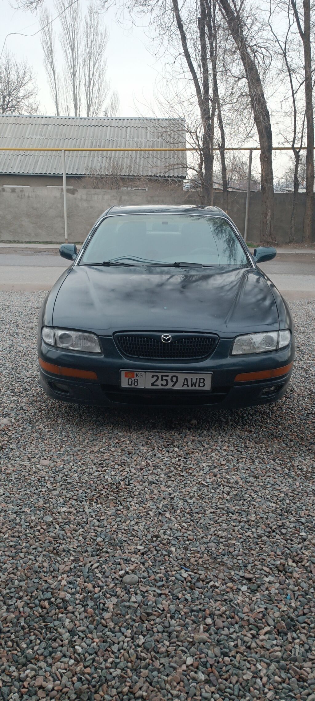 Mazda XEDOS 9