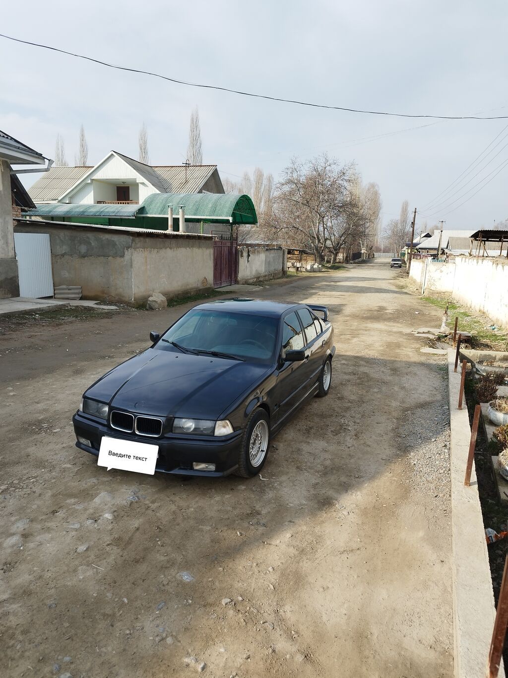 BMW 3 series