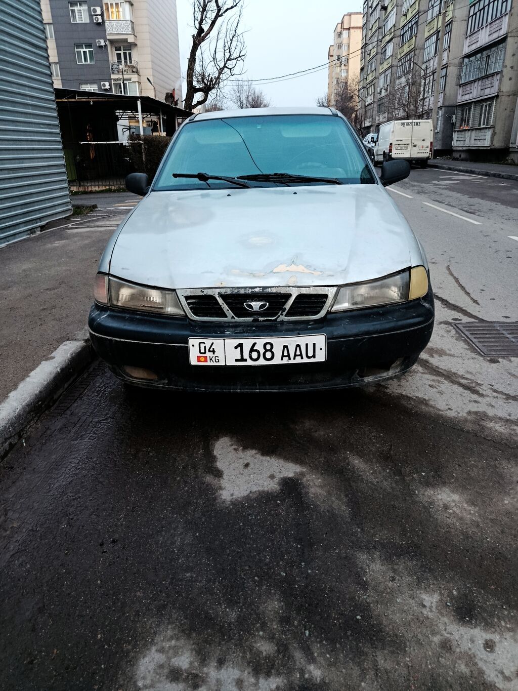 Daewoo Nexia