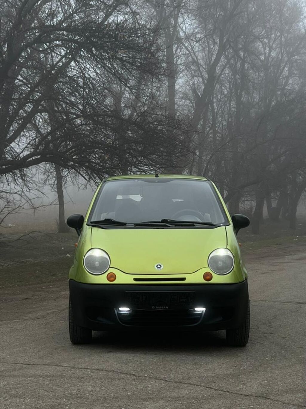 Daewoo Matiz