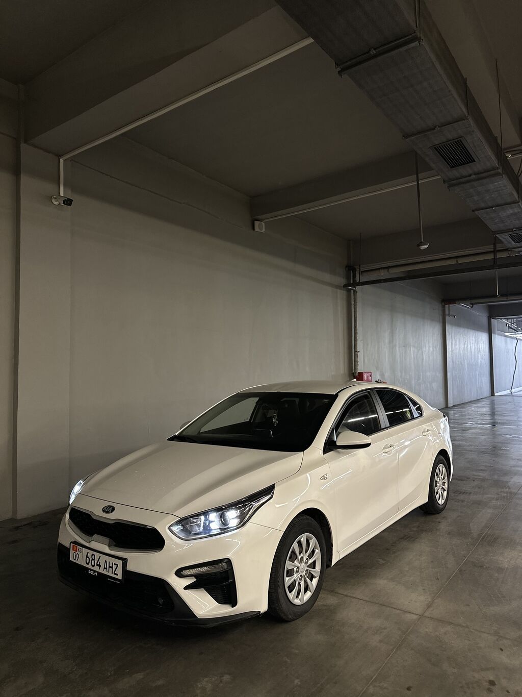 Kia K3